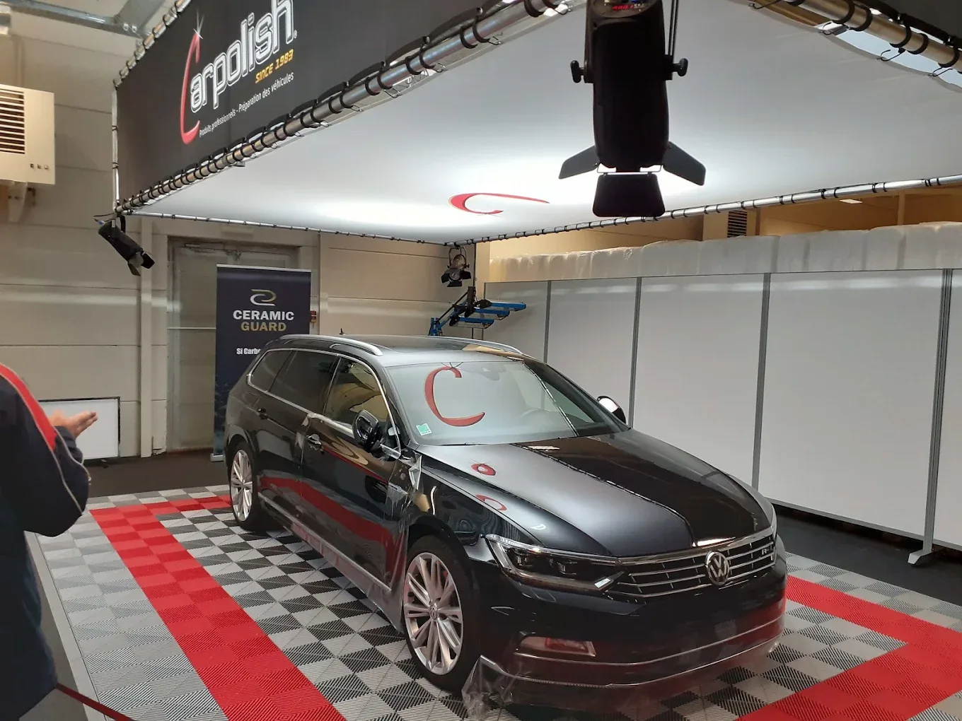 LAVAGE AUTO BENSO ISSY LES MOULINEAUX