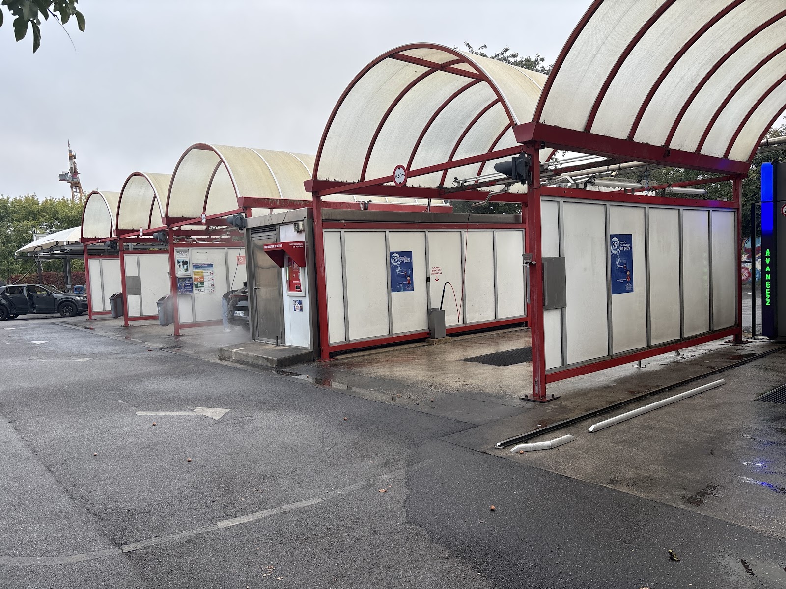 Speedwash