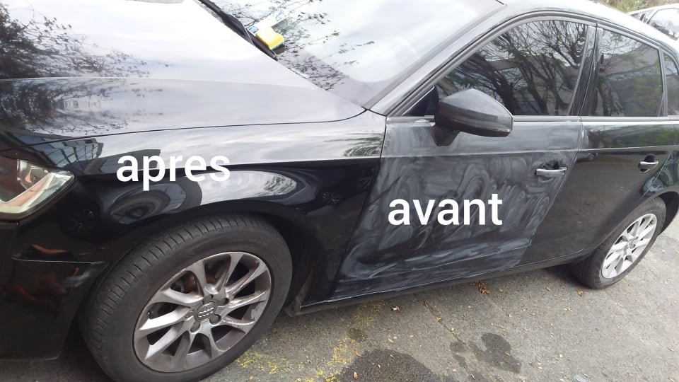 L.A auto - Lavage à Sec