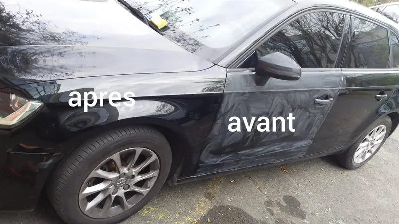 L.A auto - Lavage à Sec