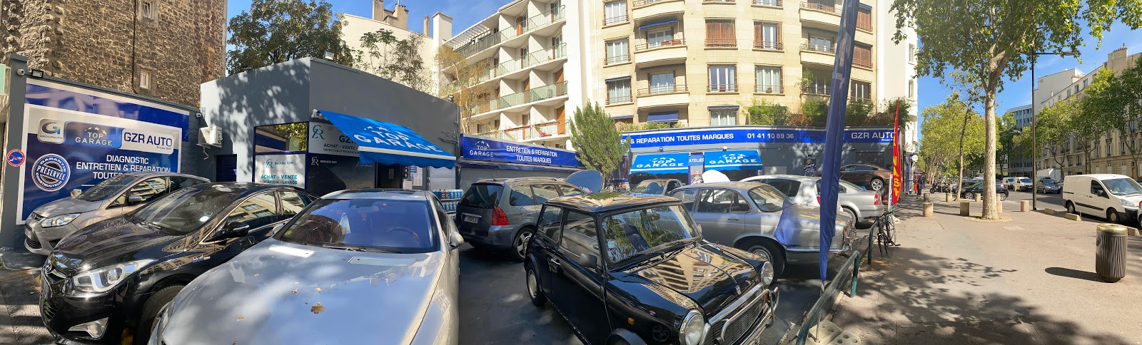 GZR Groupe GZR Auto