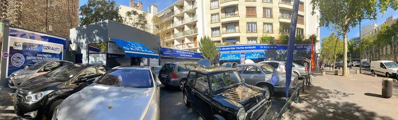 GZR Groupe GZR Auto