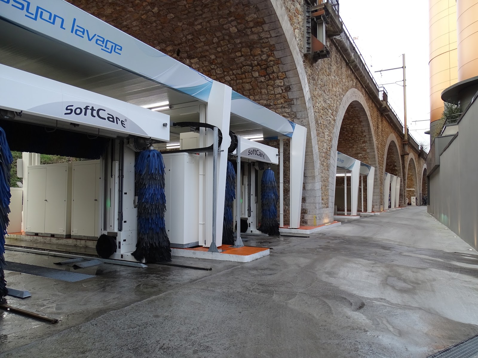 Station lavage Issy-les-Moulineaux - MISSYON LAVAGE