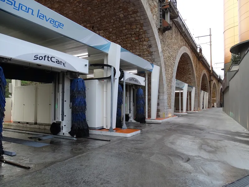 Station lavage Issy-les-Moulineaux - MISSYON LAVAGE