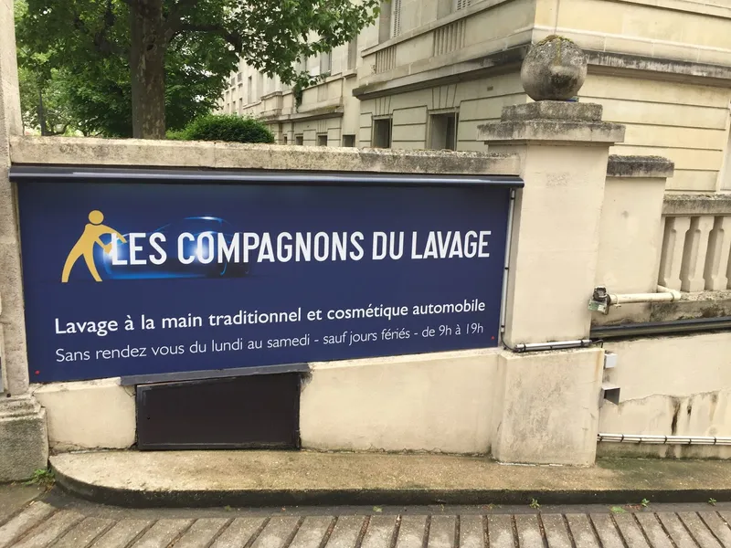 les compagnons du lavage