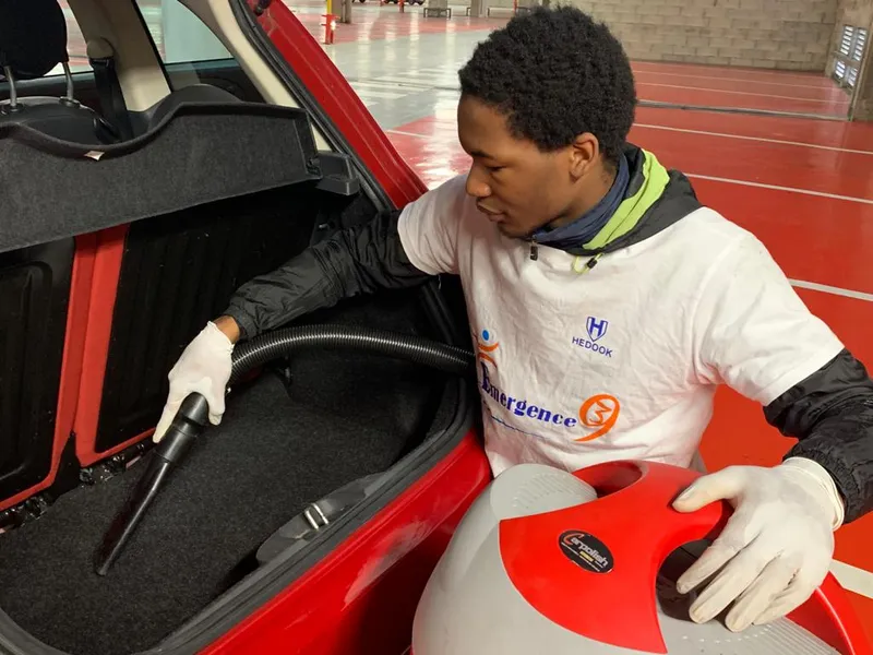 Lavage Auto Emergence L'Île Saint Denis