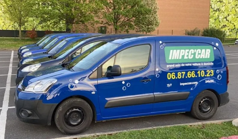 IMPEC'CAR (lavage auto à domicile)