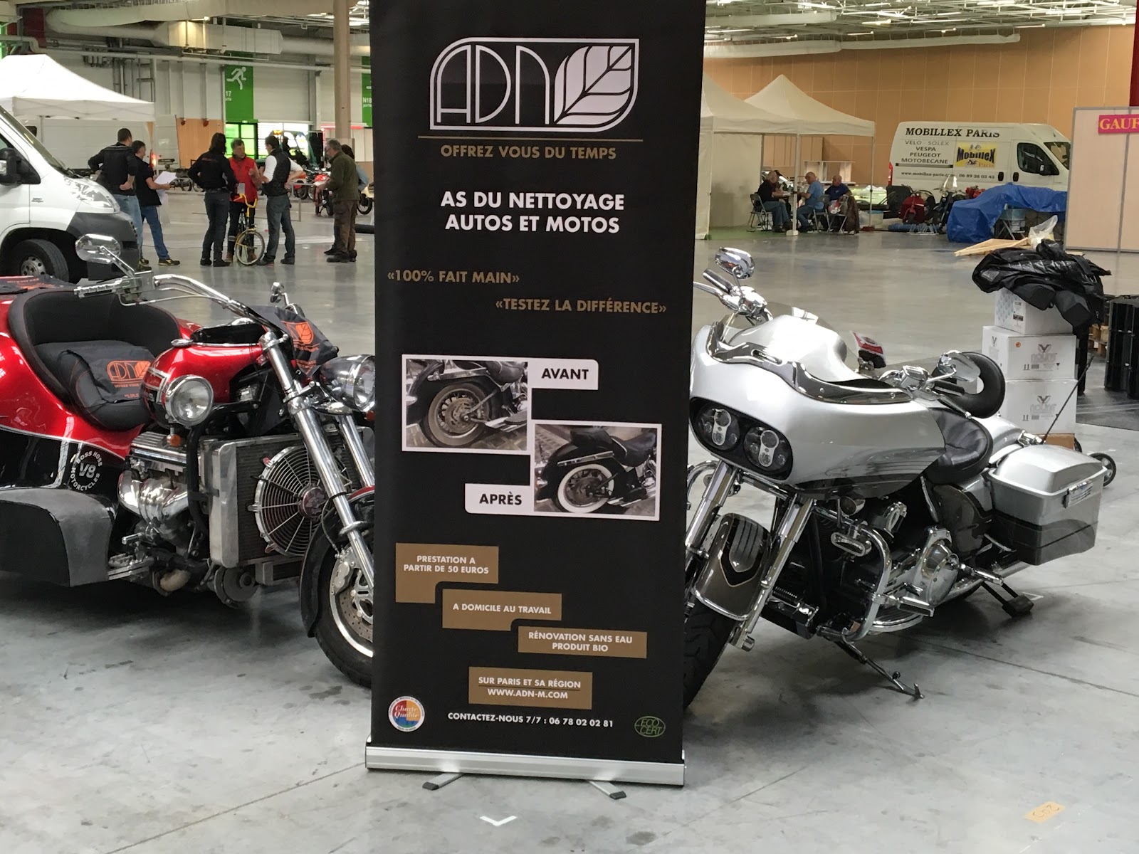 As Du Nettoyage Motos (ADN)