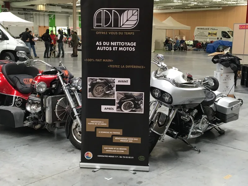 As Du Nettoyage Motos (ADN)