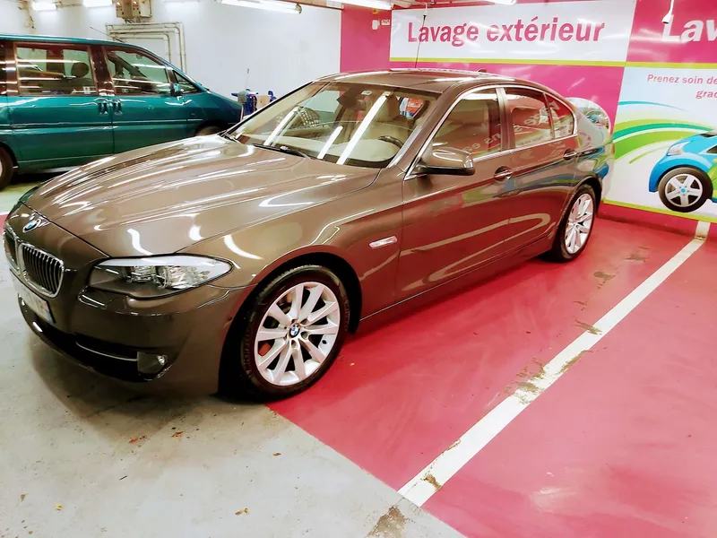 Lavage à la main Paris 15