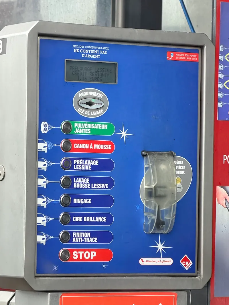 Auto Lavage 2000