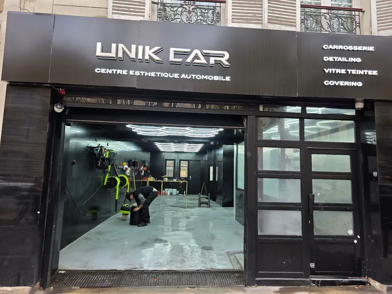 UNIKCAR PARIS 7