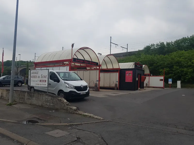 Lavage du Bord de Seine