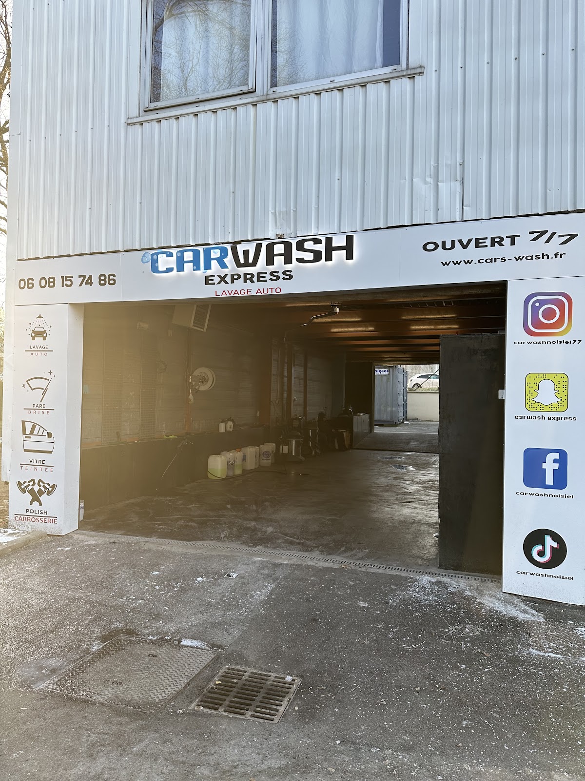 Carwash Express