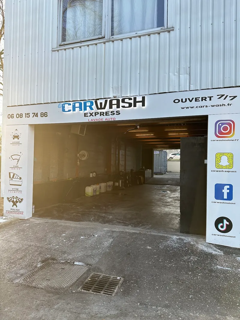 Carwash Express