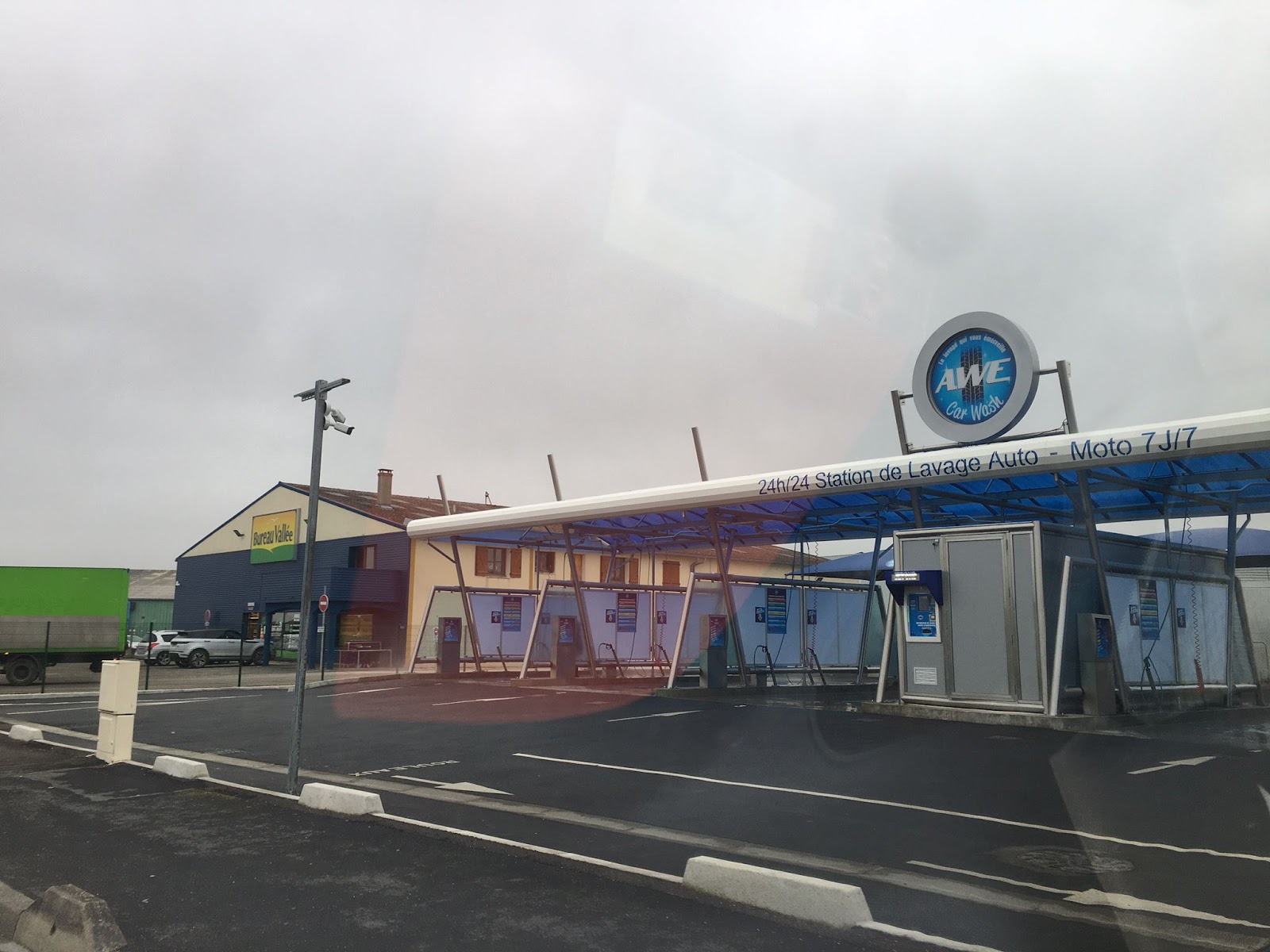 AWE CAR WASH