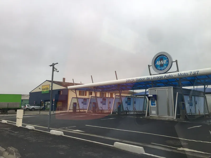 AWE CAR WASH