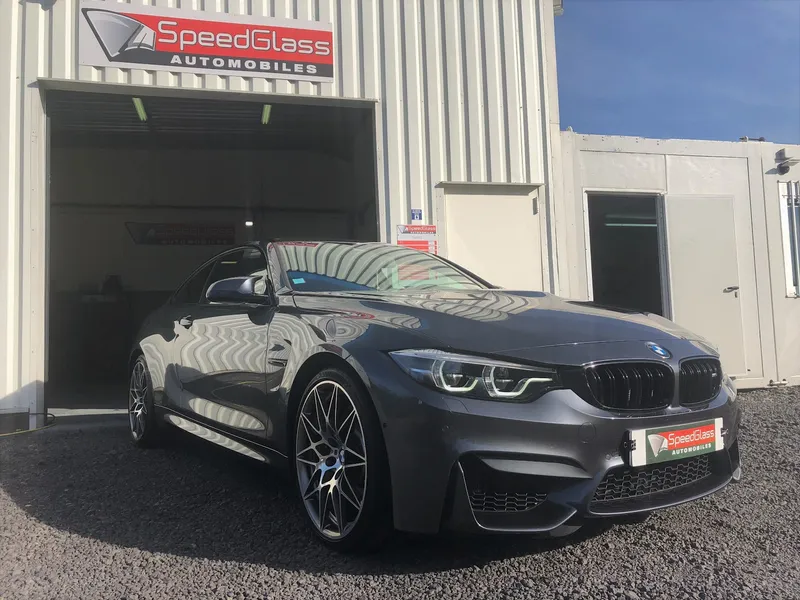 SPEEDGLASS AUTOMOBILES / PRESTIGE AUTO CONCEPT