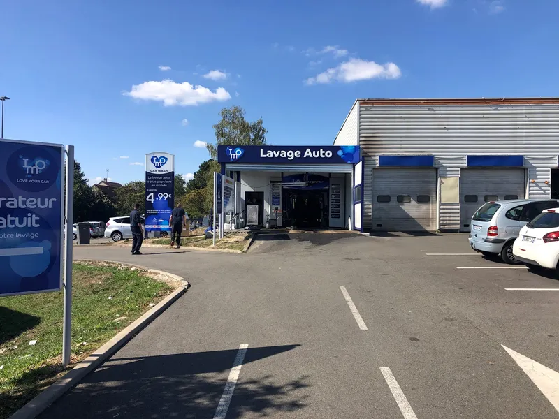 IMO Car Wash