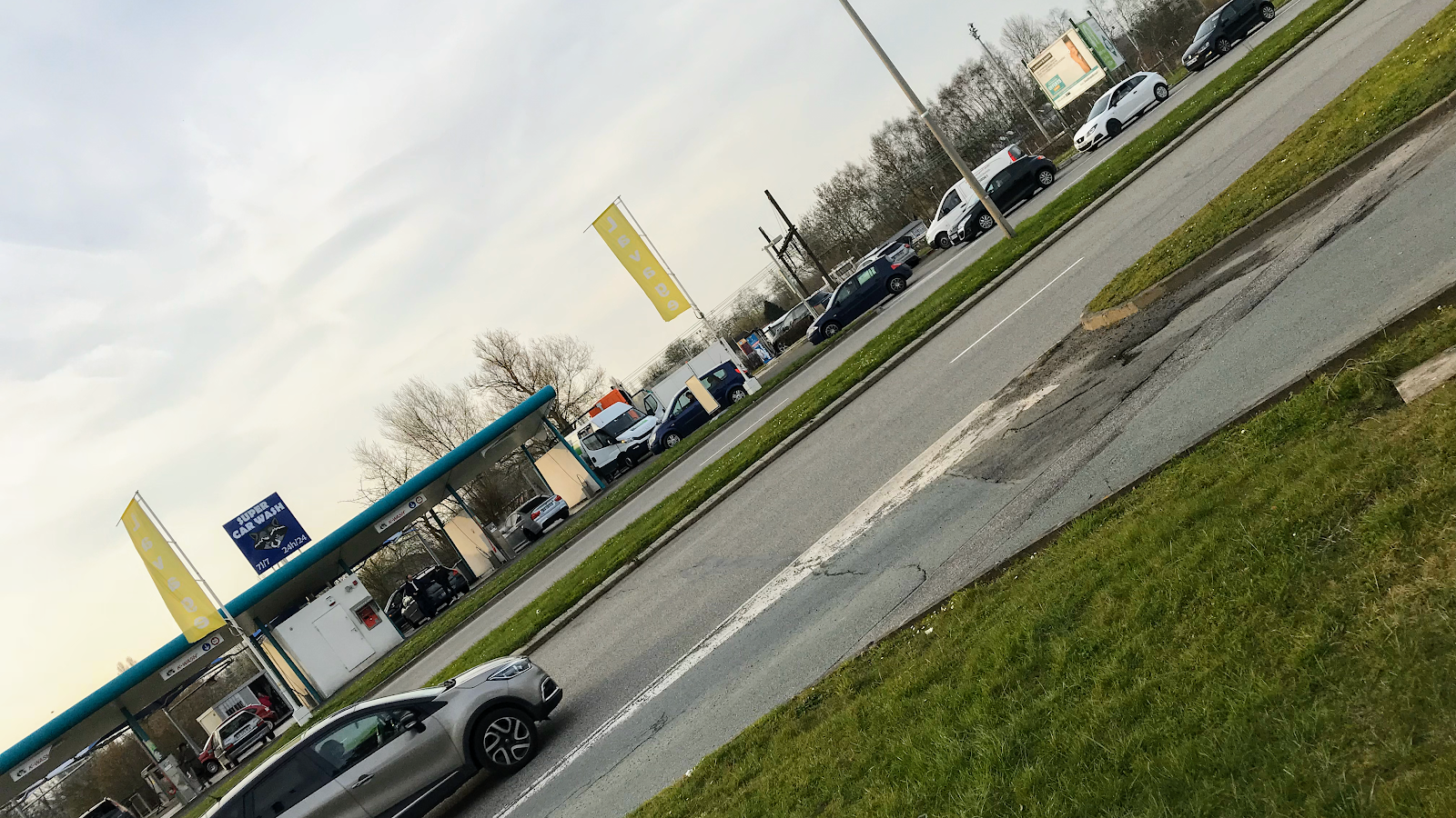 K-Wash