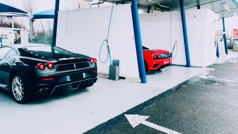 SUPER CAR WASH Montigny