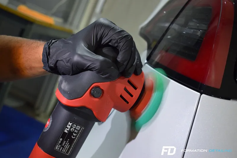 Fd Formation Detailing Training Center Preparation Aesthetic Automobile