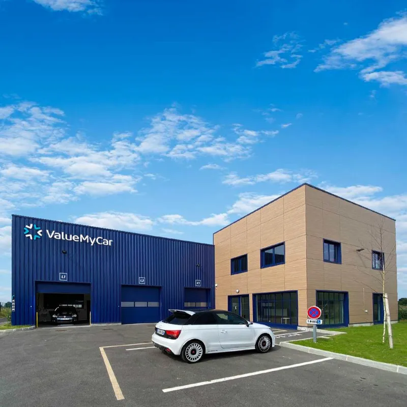 Centre ValueMyCar Rambouillet