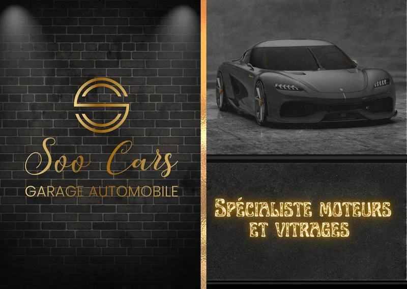 Soo Cars - Spécialiste moteurs