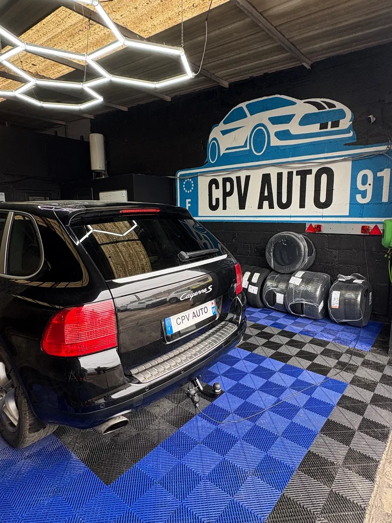 CPV AUTO 91