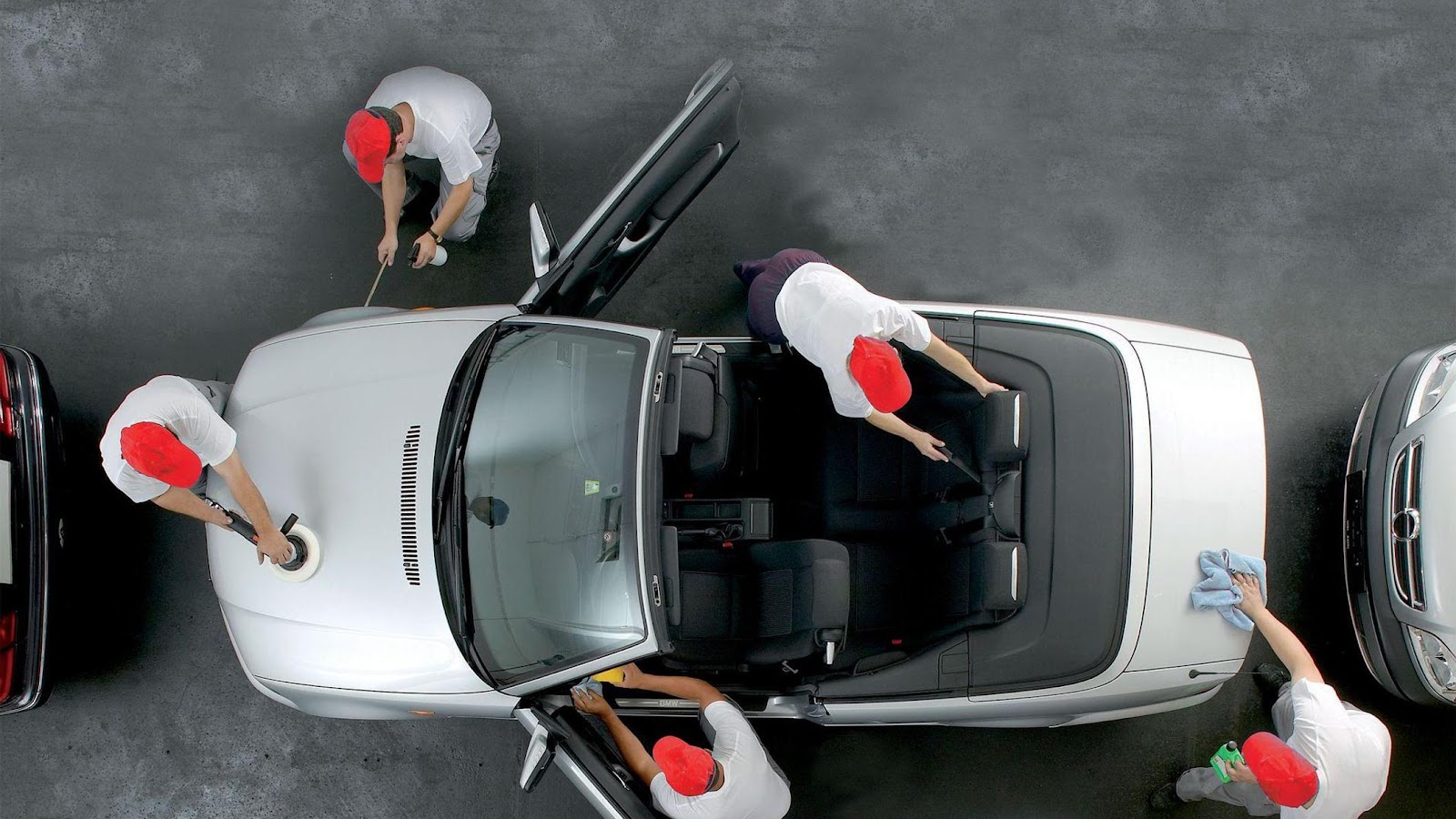 American Car Wash