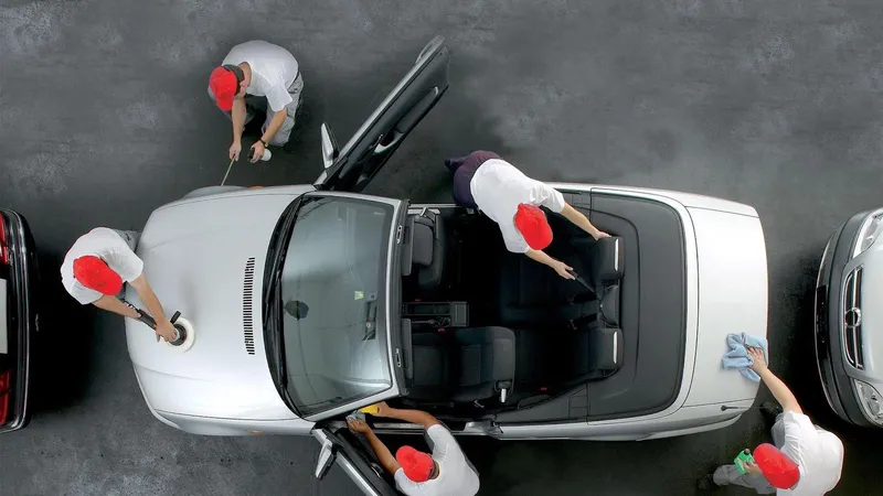 American Car Wash