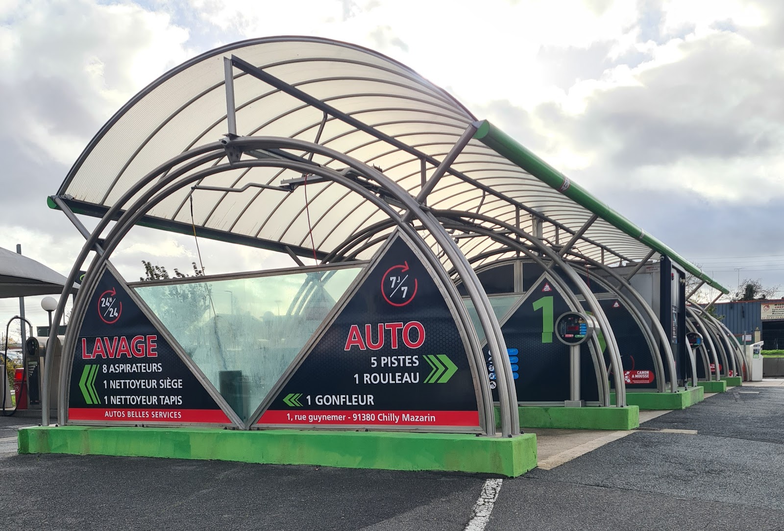 Beautiful Cars Services