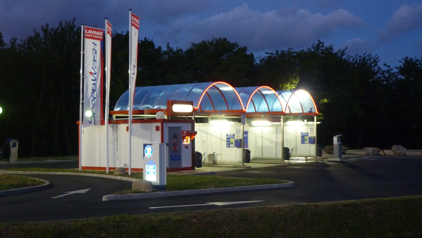 SpeedWash