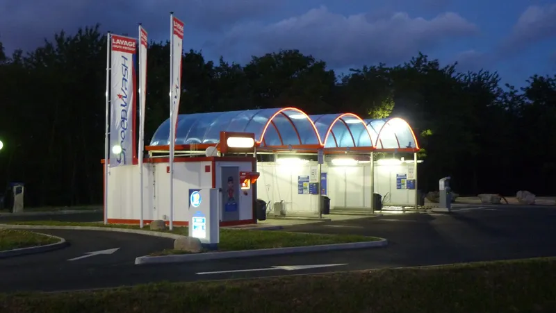 SpeedWash