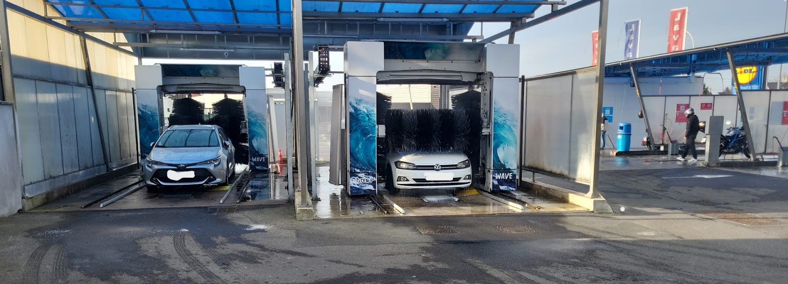 Station de lavage les 2N 3