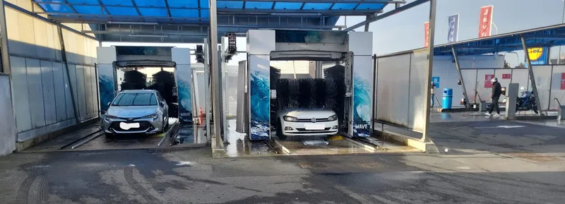 Station de lavage les 2N 3