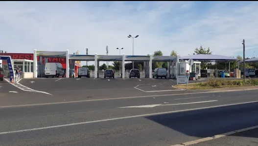 Station de lavage les 2N 1