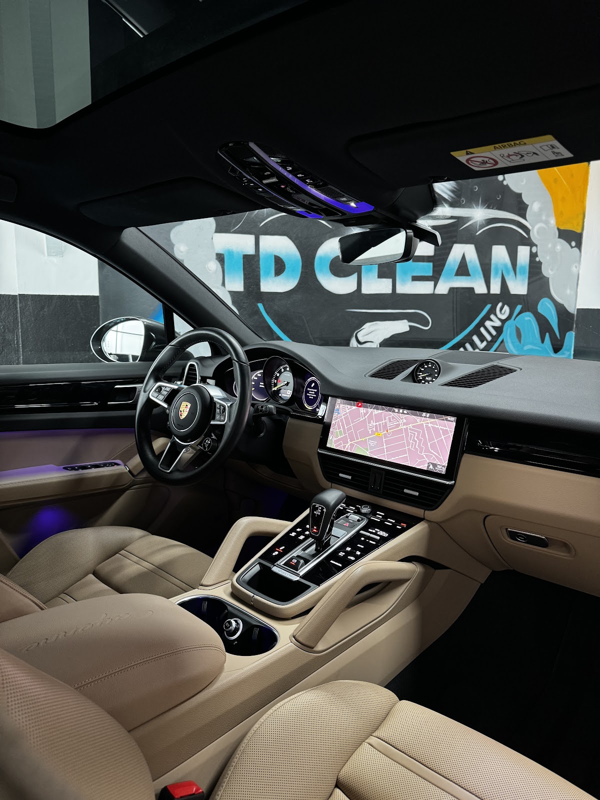 TD CLEAN