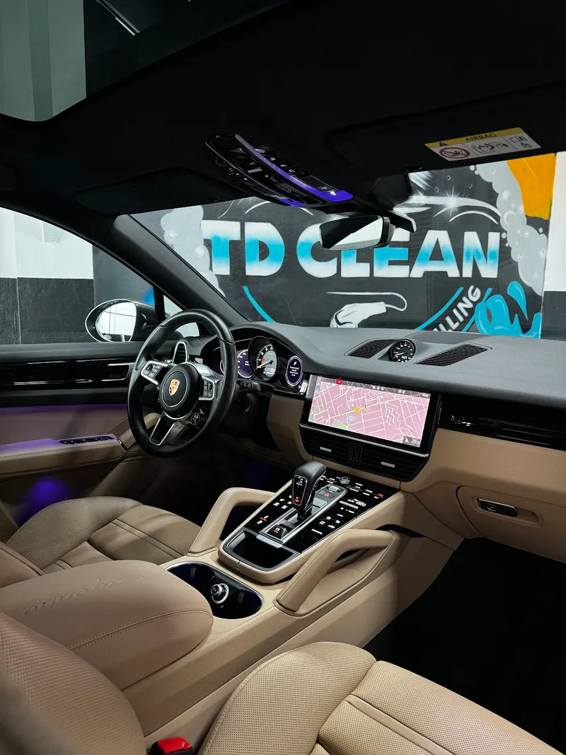TD CLEAN