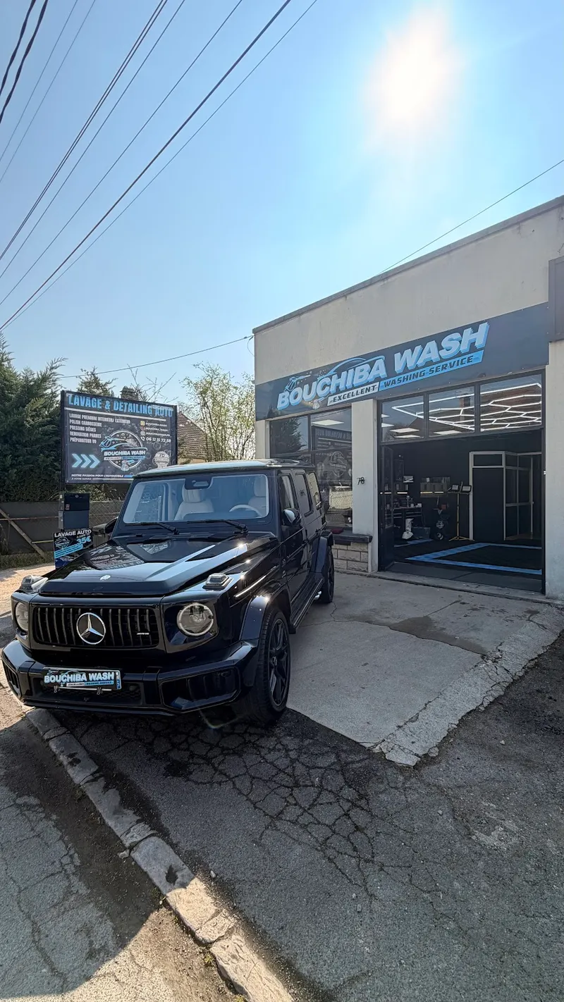 Bouchiba Wash