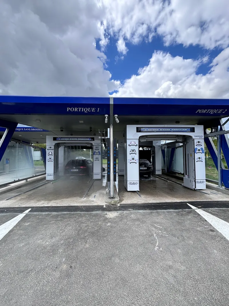 GT Wash Bretigny - Station de lavage 91