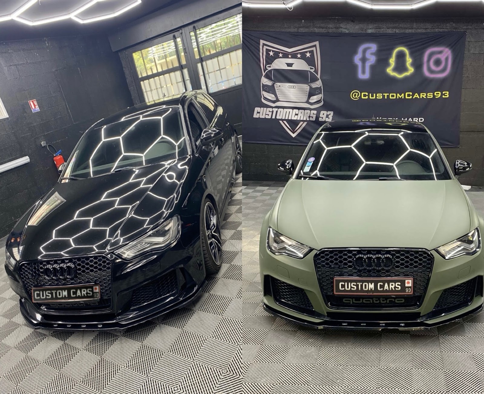 Custom cars 93