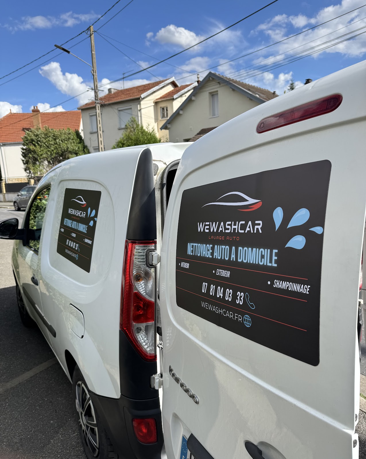 Wewashcar Paris ( Lavage Auto à Domicile)
