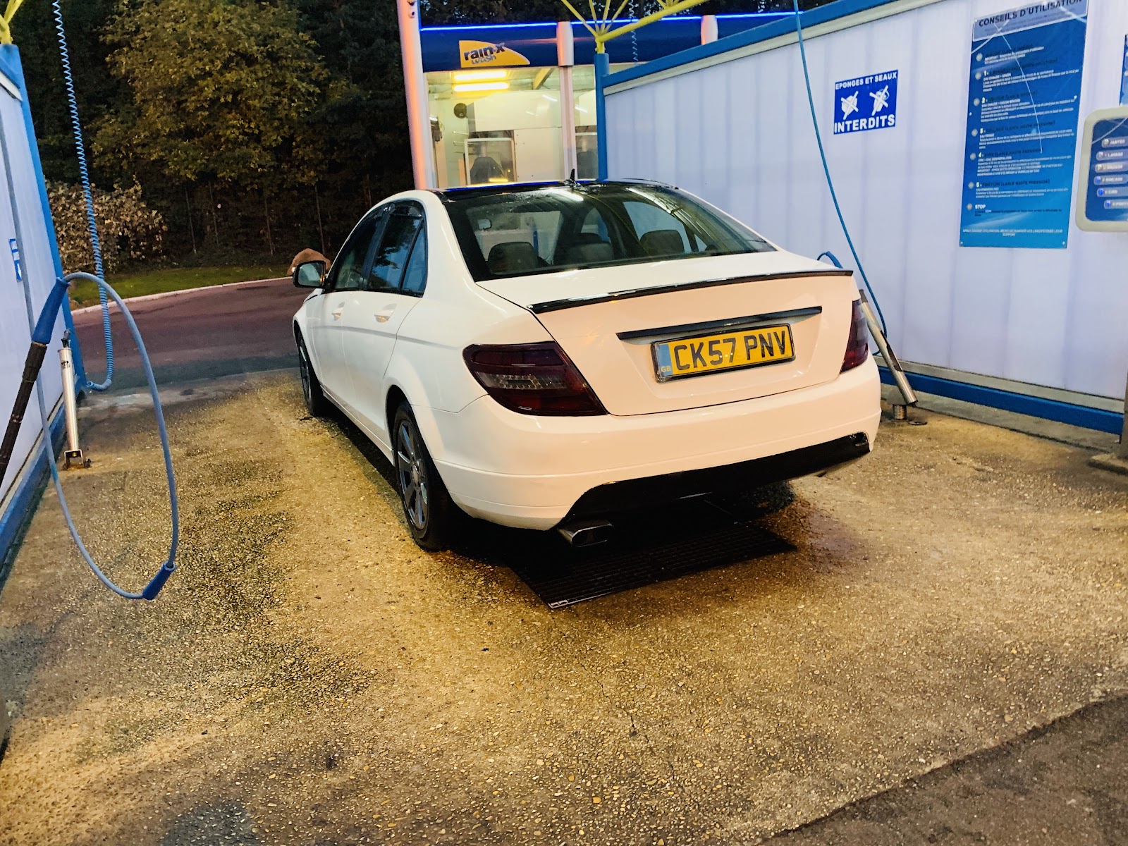 Self Auto Lavage Sevran