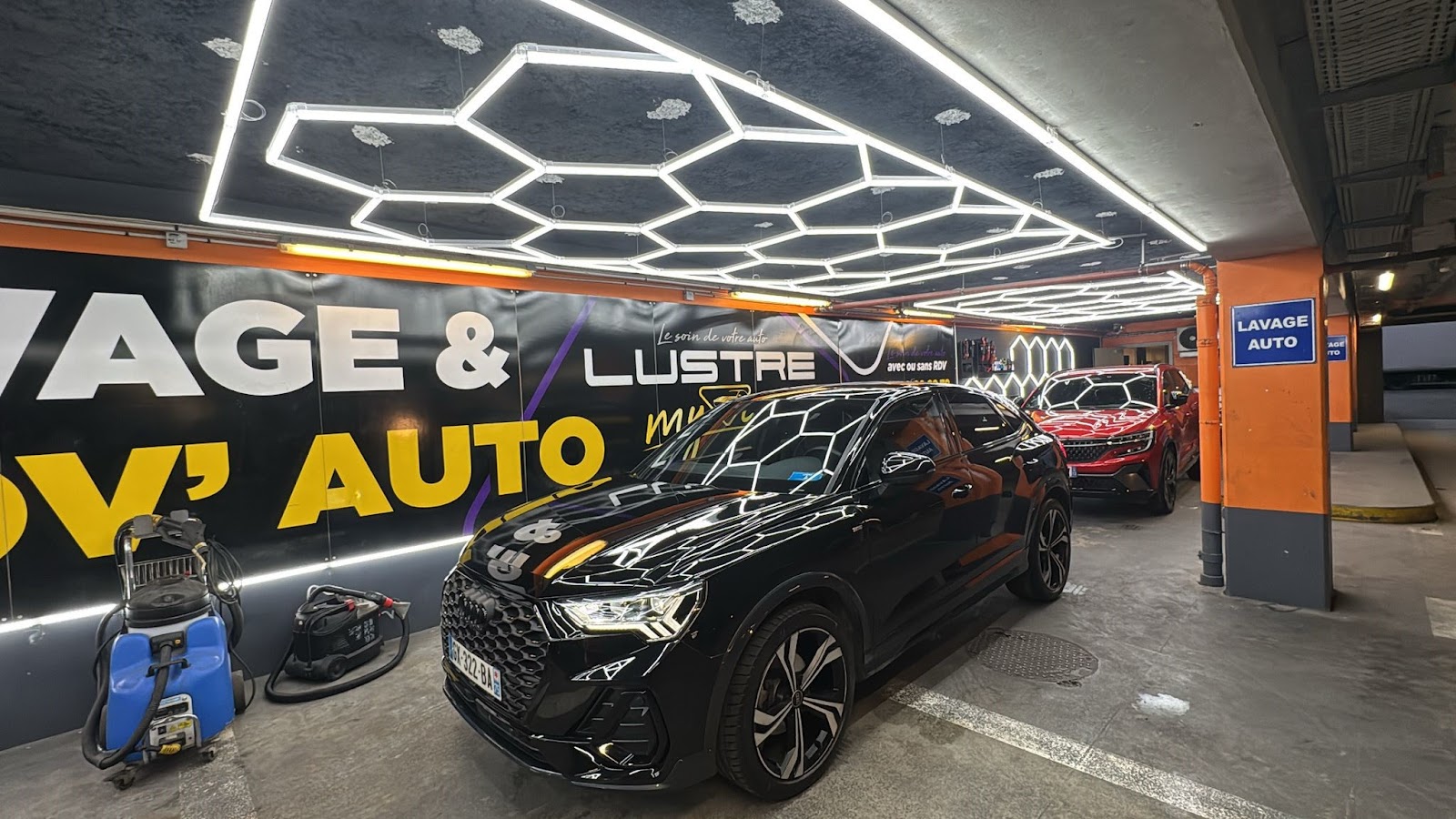 Lustre My Car