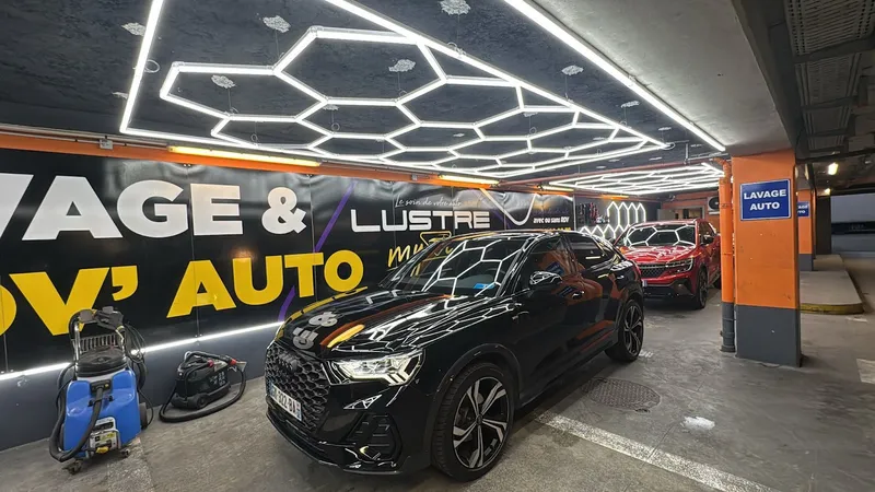 Lustre My Car