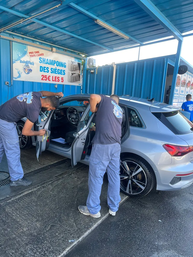 BabyWash