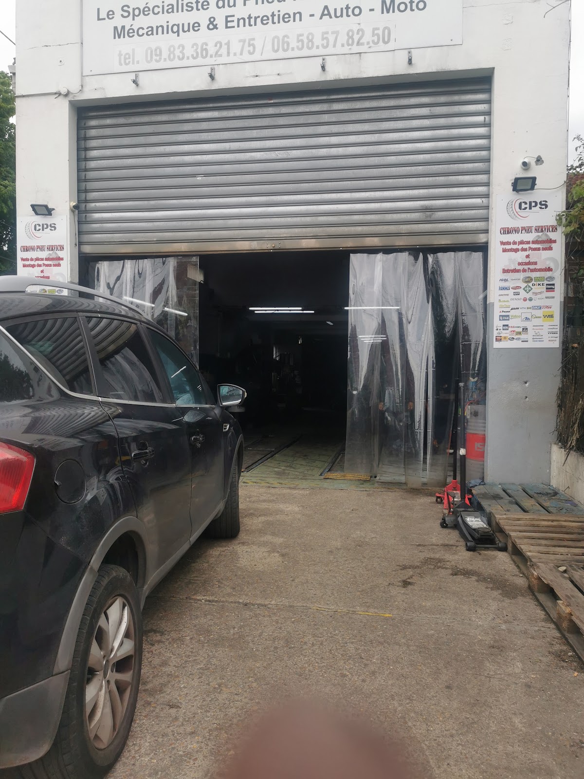 Garage - Chrono Pneu Services