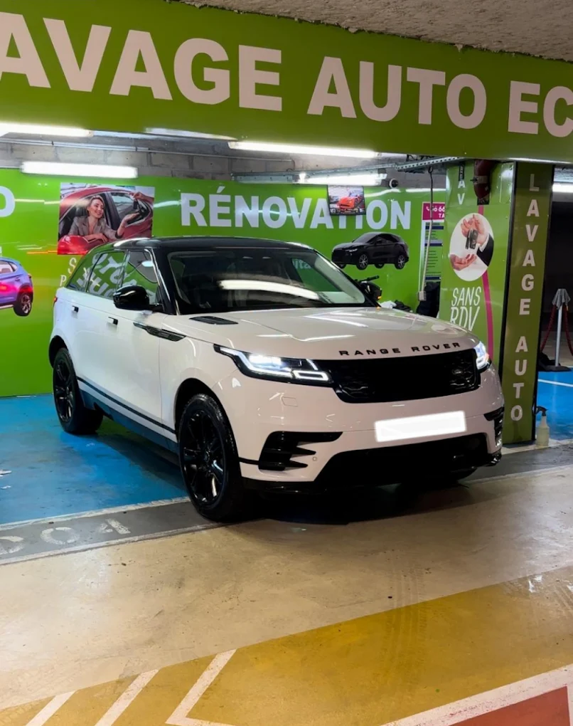 Lavage auto rosny sous bois