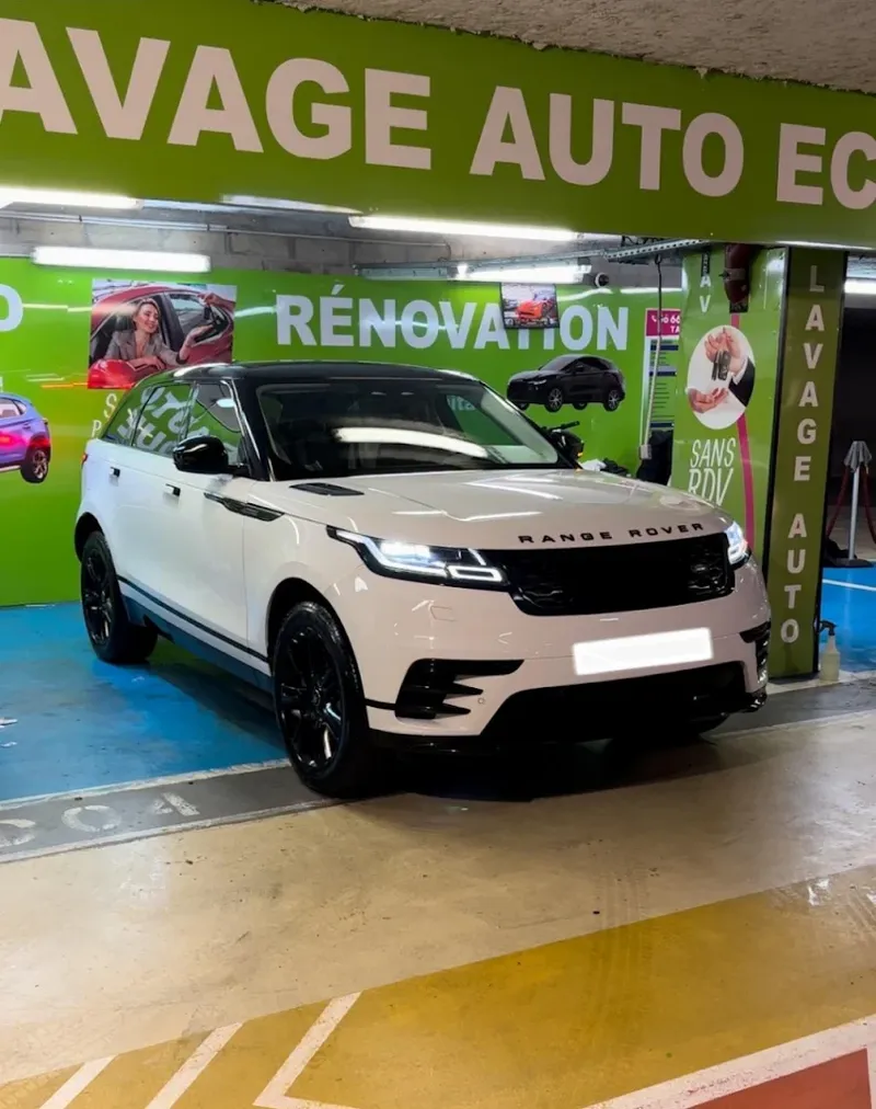 Lavage auto rosny sous bois